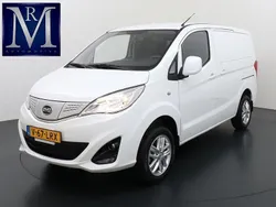 Wit Gebruikt 2023 BYD ETP3 Van | € 13.899 (Eerlijke prijs)