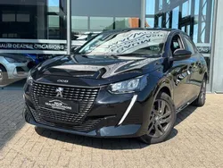 Zwart Gebruikt 2021 Peugeot 208 Active Hatchback | € 14.750 (Goede deal)