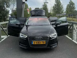 Zwart Gebruikt 2014 Audi A3 Hatchback | € 8.500 (Eerlijke prijs)