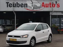 Wit Gebruikt 2014 VW Polo Trendline Hatchback | € 5.495 (Goede deal)
