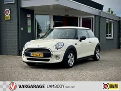 Wit Gebruikt 2014 Mini Cooper Salt Hatchback | € 6.950 (Eerlijke prijs)