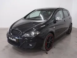 Zwart Gebruikt 2012 Seat Altea Style MPV | € 6.750 (Duur)