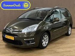 Bruin, metallic lak Gebruikt 2011 Citroën Grand C4 Picasso SELECTION MPV | € 4.945