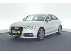 Grijs Gebruikt 2015 Audi A3 Ambition Sedan | € 16.949 (Eerlijke prijs)