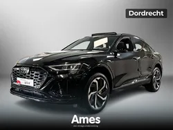 Nieuw 2025 Audi Q8 e-tron SUV | € 72.995