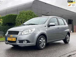 Grijs Gebruikt 2011 Chevrolet Aveo LS Hatchback | € 3.250 (Eerlijke prijs)