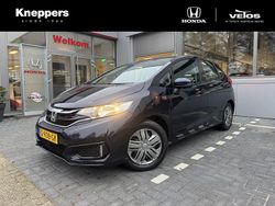 Blauw Gebruikt 2019 Honda Jazz Trend Hatchback | € 16.400 (Eerlijke prijs)