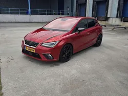 Rood Gebruikt 2019 Seat Ibiza FR Hatchback | € 15.499 (Goede deal)