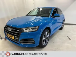 Blauw Gebruikt 2020 Audi Q5 Competition SUV | € 33.995