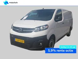 Wit Gebruikt 2024 Opel Vivaro Edition Van | € 22.767 (Duur)