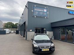 Zwart Gebruikt 2008 Ford Focus Ambiente Stationwagen | € 1.650 (Eerlijke prijs)
