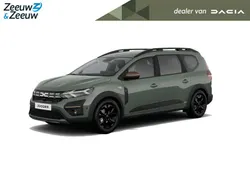 Lichen kaki Nieuw 2025 Dacia Jogger Extreme MPV | € 28.925 (Eerlijke prijs)