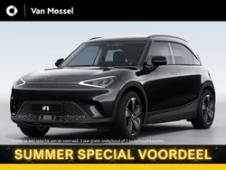 Zwart Nieuw 2024 Smart #1 Edition #1 SUV | € 42.570