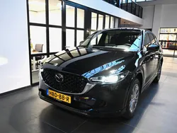 Jet black Gebruikt 2025 Mazda CX-5 Takumi-Line SUV | € 49.950