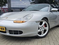 Grijs Gebruikt 2000 Porsche Boxster S Cabriolet | € 12.900 (Eerlijke prijs)