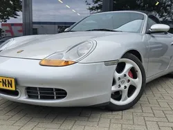 Grijs Gebruikt 2000 Porsche Boxster S Cabriolet | € 13.800