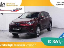 Gebruikt 2017 Toyota RAV4 Business Edition | € 21.266 (Eerlijke prijs)