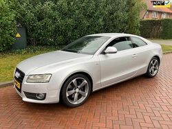 Grijs (metallic) Gebruikt 2009 Audi A5 S-Line Coupé | € 7.450 (Goede deal)