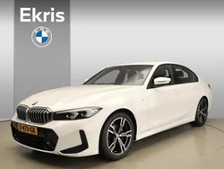 Wit Gebruikt 2022 BMW 318 M Sport Sedan | € 39.900 (Iets duurder)