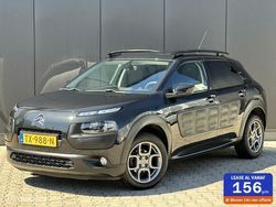Zwart Gebruikt 2018 Citroën C4 Cactus Business Class Hatchback | € 8.250 (Eerlijke prijs)