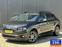 Zwart Gebruikt 2018 Citroën C4 Cactus Business Class Hatchback | € 9.498 (Eerlijke prijs)