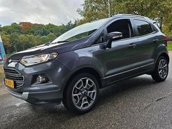 Grijs Gebruikt 2017 Ford Ecosport Titanium SUV | € 10.950 (Eerlijke prijs)