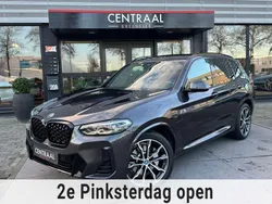 Grijs Gebruikt 2021 BMW X3 M Sport SUV | € 44.450 (Iets duurder)