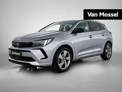 Grijs Gebruikt 2023 Opel Grandland X SUV | € 25.940 (Eerlijke prijs)