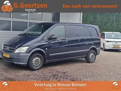 Overige Gebruikt 2013 Mercedes Vito MPV | € 9.500 (Eerlijke prijs)