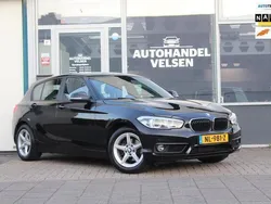 Zwart Gebruikt 2017 BMW 118 Executive Hatchback | € 14.990 (Goede deal)