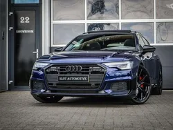 Blauw Gebruikt 2020 Audi A6 Competition Stationwagen | € 43.900 (Goede deal)