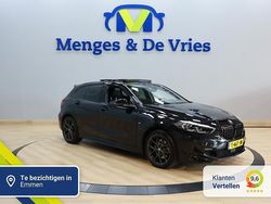 Zwart Gebruikt 2023 BMW 118 M Sport Hatchback | € 27.995 (Duur)