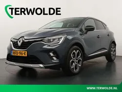 Grijs Gebruikt 2024 Renault Captur Intens SUV | € 29.800 (Iets duurder)