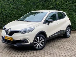 Wit Gebruikt 2018 Renault Captur LIMITED SUV | € 12.950 (Eerlijke prijs)