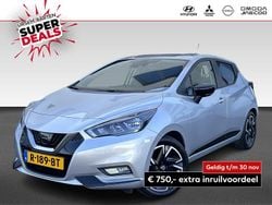 Grijs Gebruikt 2022 Nissan Micra Hatchback | € 11.930 (Goede deal)