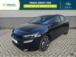Zwart Nieuw 2024 Opel Corsa Hatchback | € 24.935 (Eerlijke prijs)