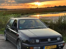 Zwart Gebruikt 1997 VW Golf III GT Hatchback | € 2.600