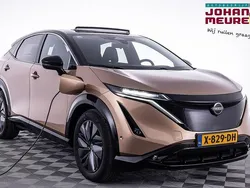 Bruin Gebruikt 2023 Nissan Ariya Evolve SUV | € 36.900 (Eerlijke prijs)