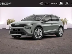 Grijs, metallic lak Nieuw 2025 Skoda Elroq Business Line SUV | € 43.290 (Goede deal)