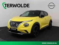 Geel Nieuw 2025 Nissan Juke S SUV | € 37.495 (Eerlijke prijs)