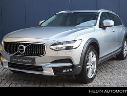 Grijs Gebruikt 2017 Volvo V90 CC Stationwagen | € 32.995 (Eerlijke prijs)