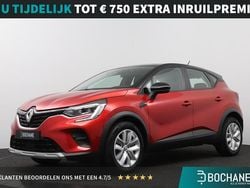 Rood Gebruikt 2021 Renault Captur Zen SUV | € 17.595 (Goede deal)