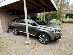 Grijs Gebruikt 2019 Peugeot 3008 GT-line SUV | € 19.250 (Eerlijke prijs)