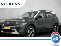 Groen Nieuw 2025 Citroën e-C3 Aircross SUV | € 28.425 (Goede deal)