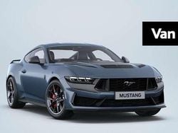Blauw Nieuw 2025 Ford Mustang Dark Horse Coupé | € 158.700