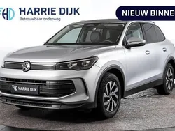 Zilver Gebruikt 2024 VW Tiguan Edition SUV | € 41.995 (Super prijs)