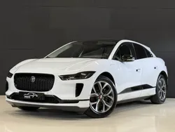 Wit Gebruikt 2018 Jaguar I-Pace SUV | € 22.380 (Eerlijke prijs)