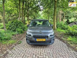 Grijs Gebruikt 2019 Citroën Berlingo Live MPV | € 14.950 (Eerlijke prijs)