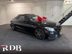 Zwart Gebruikt 2016 Mercedes C43 AMG AMG Coupé | € 34.750