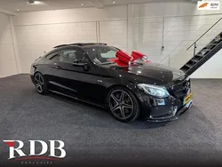 Zwart Gebruikt 2016 Mercedes C43 AMG AMG Coupé | € 33.950 (Eerlijke prijs)